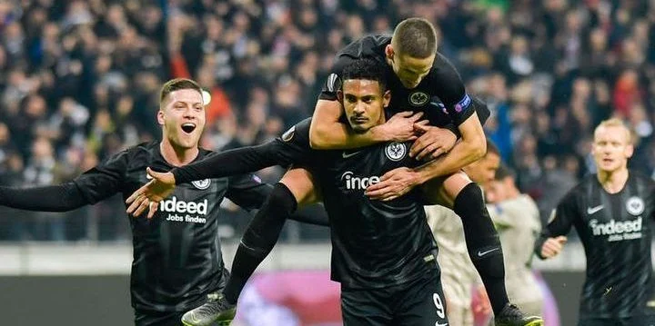 Челси - Айнтрахт Фр Челси - Айнтрахт Фр