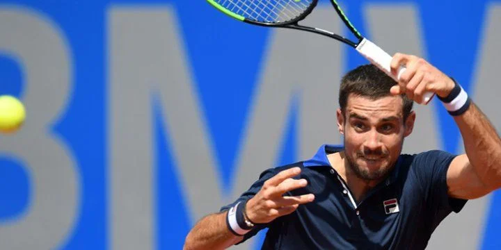 Стэн Вавринка - Гвидо Пелья Стэн Вавринка - Гвидо Пелья