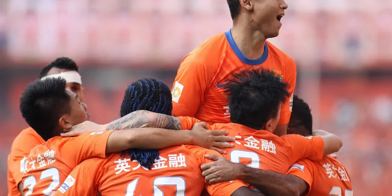 Шаньдун Тайшань - Кеннам