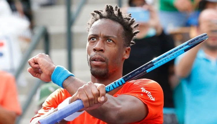 Мартон Фучович - Гаэль Монфис Мартон Фучович - Гаэль Монфис