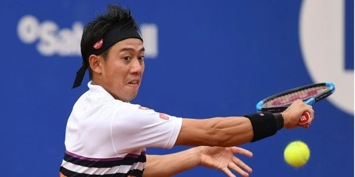 Кеи Нисикори - Уго Деллиен