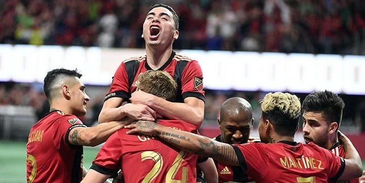 Атланта Юнайтед - Торонто Атланта Юнайтед - Торонто