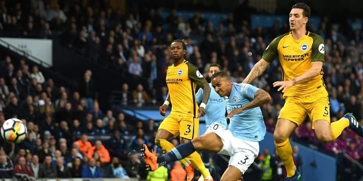 Брайтон - Манчестер Сити