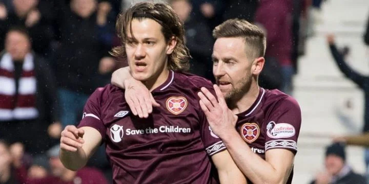 Абердин - Хартс