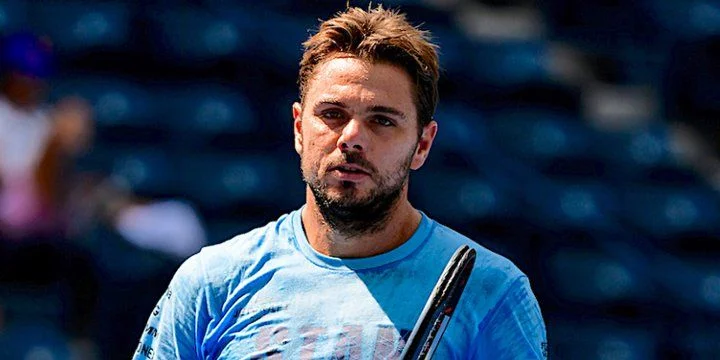 Кеи Нисикори - Стэн Вавринка Кеи Нисикори - Стэн Вавринка