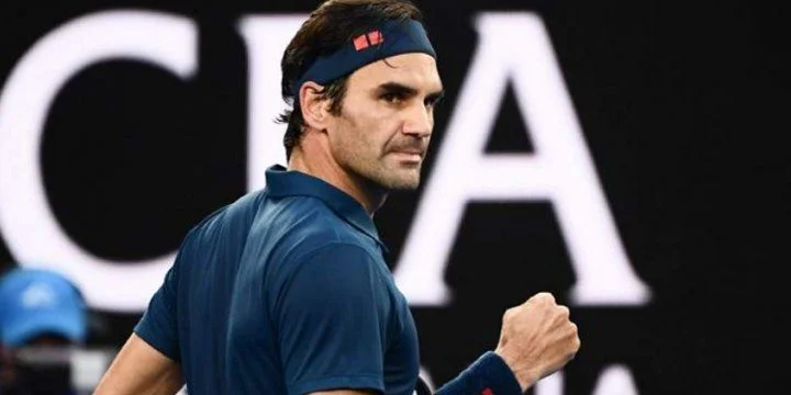 Роджер Федерер - Гаэль Монфис Роджер Федерер - Гаэль Монфис