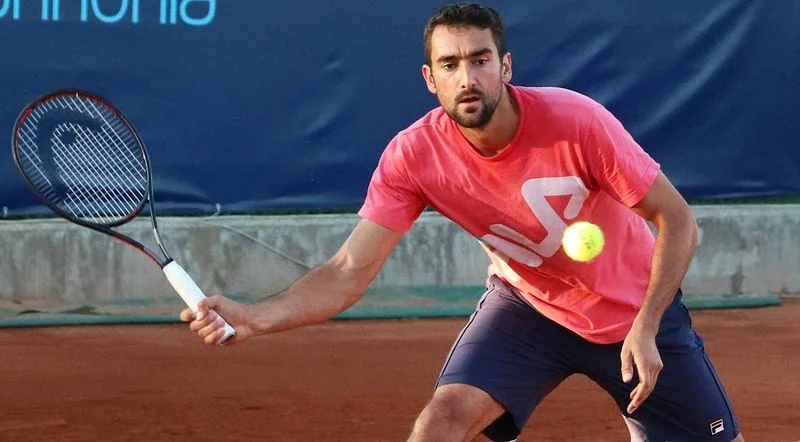 Марин Чилич - Ласло Дьере Марин Чилич - Ласло Дьере