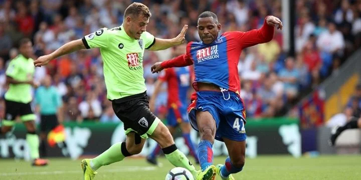 Кристал Пэлас - Борнмут