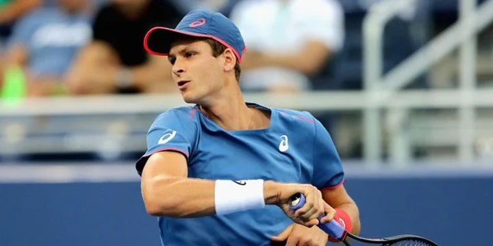 Хуберт Гуркач - Александр Зверев