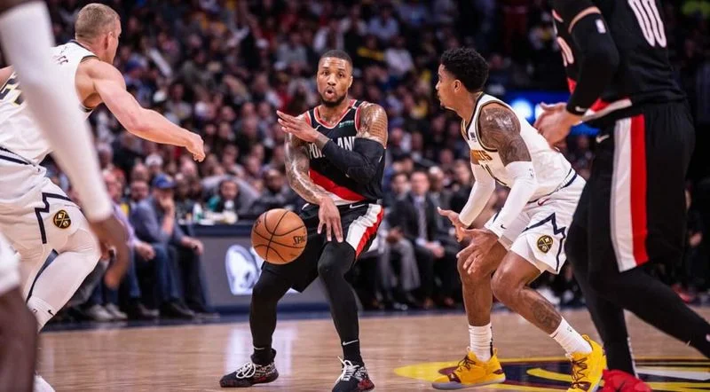 Портленд - Денвер