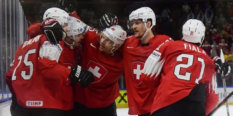 Швейцария - Италия