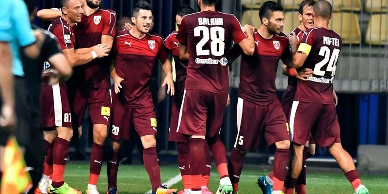 Ботошани - Волунтари