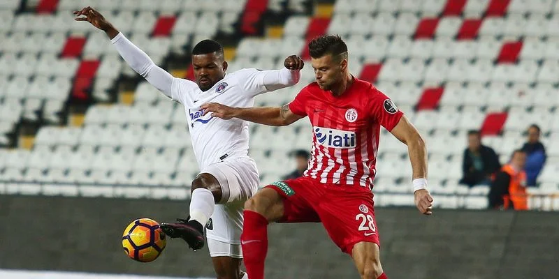 Антальяспор - Бурсаспор