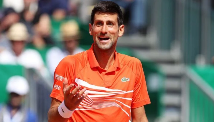 Новак Джокович - Марин Чилич Новак Джокович - Марин Чилич