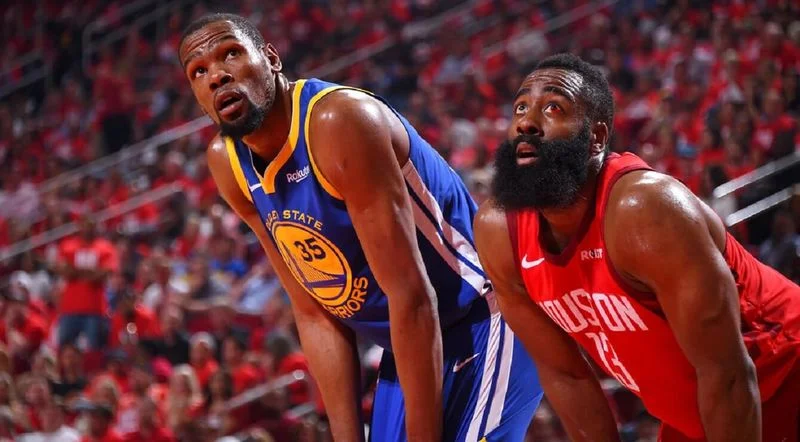 Хьюстон - Голден Стэйт