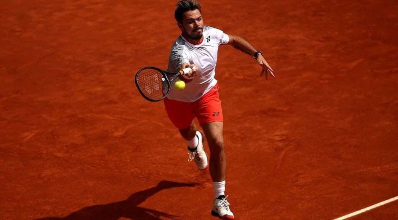 Стэн Вавринка - Рафаэль Надаль