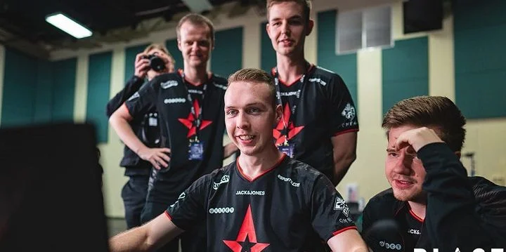 Astralis - Astralis -