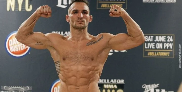 Майкл Чендлер - Патрисио Фрейре Майкл Чендлер - Патрисио Фрейре