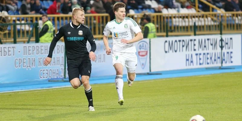 Ротор - Тюмень