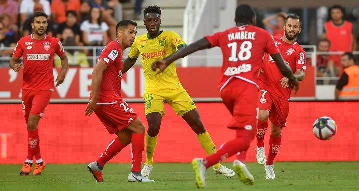 Дижон - Страсбург Дижон - Страсбург