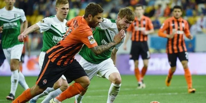 Шахтер Донецк - Александрия Шахтер Донецк - Александрия