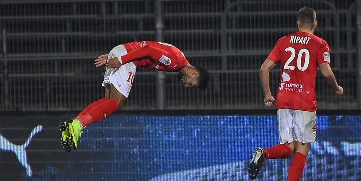 Ним - Монако Ним - Монако