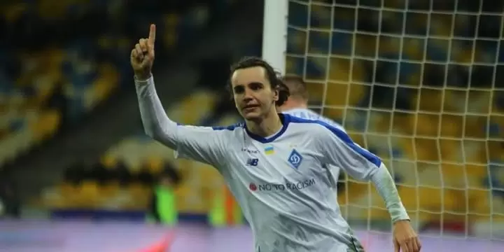 Динамо Киев - Заря Динамо Киев - Заря