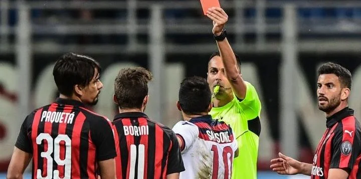 Фиорентина - Милан