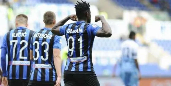 Аталанта - Дженоа Аталанта - Дженоа