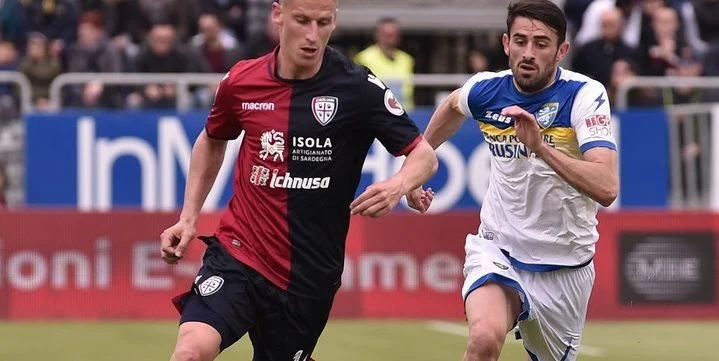 Кальяри - Лацио