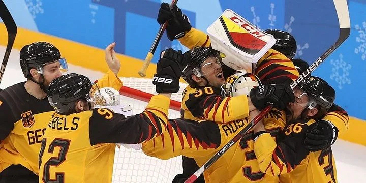 Германия - Великобритания