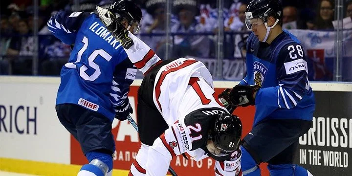 Словакия - Финляндия