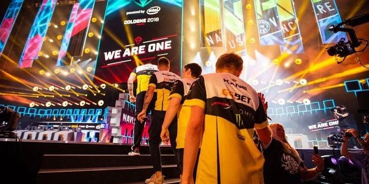 Astralis - Natus Vincere Astralis - Natus Vincere