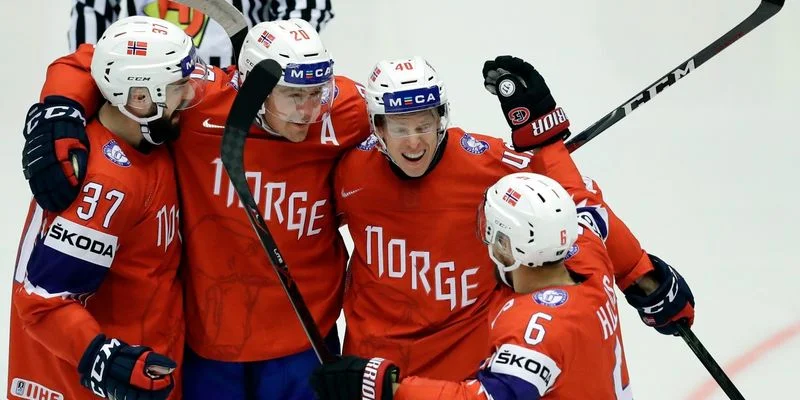 Норвегия - Чехия