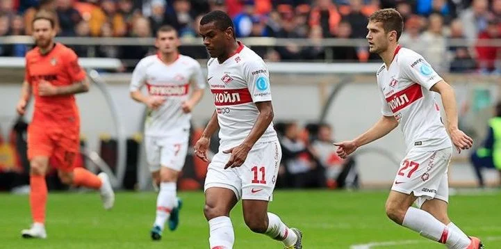 Спартак - Уфа