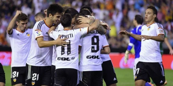 Валенсия - Алавес Валенсия - Алавес