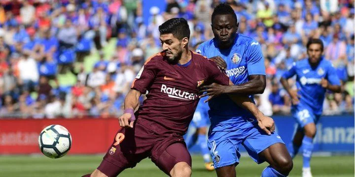 Барселона - Хетафе Барселона - Хетафе