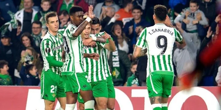 Бетис - Уэска