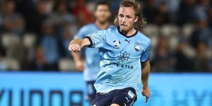 Сидней - Мельбурн Виктори