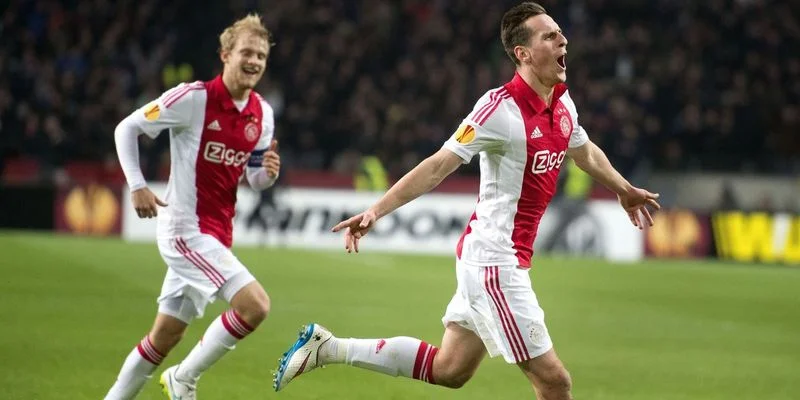 Аякс - Утрехт