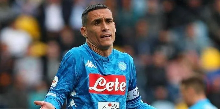 СПАЛ - Наполи