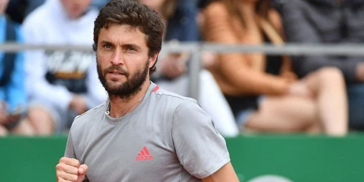 Филип Кольшрайбер - Жиль Симон