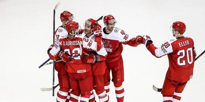 Дания - Германия