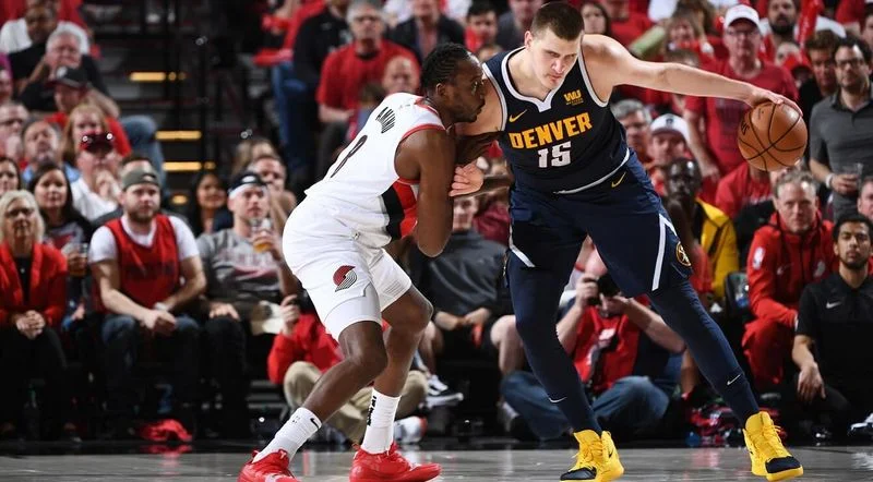 Денвер - Портленд