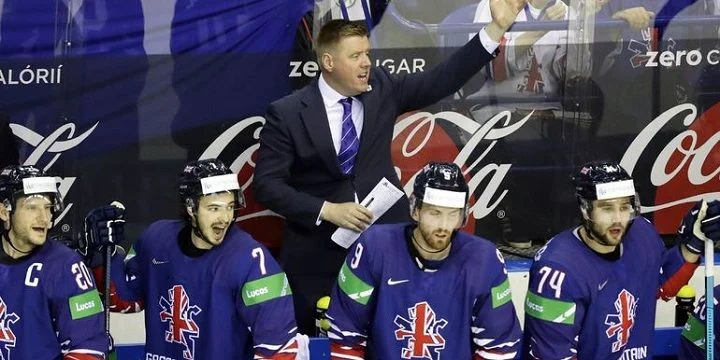 Великобритания - Канада