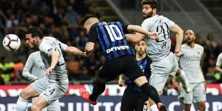 Интер - Кьево