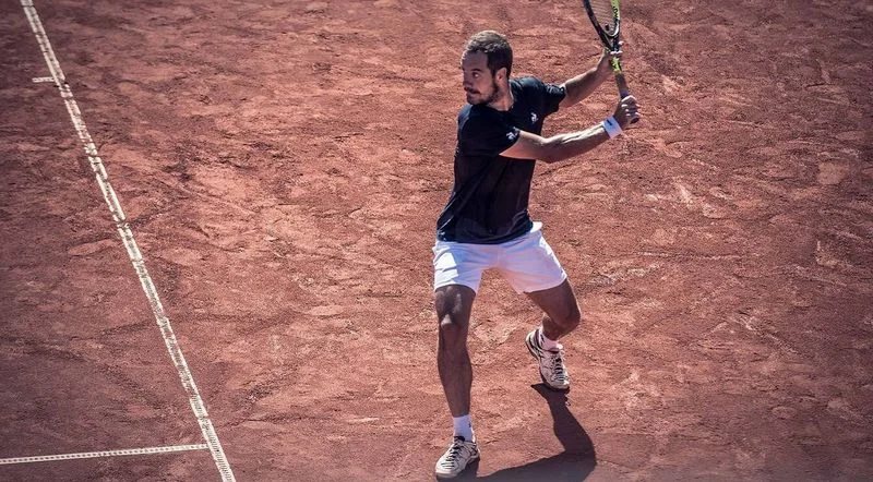 Ришар Гаске - Жереми Шарди Ришар Гаске - Жереми Шарди