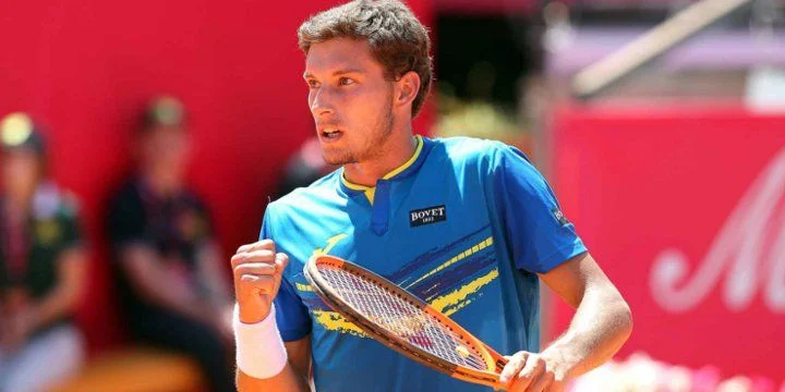 Пабло Каррено-Буста - Денис Шаповалов Пабло Каррено-Буста - Денис Шаповалов