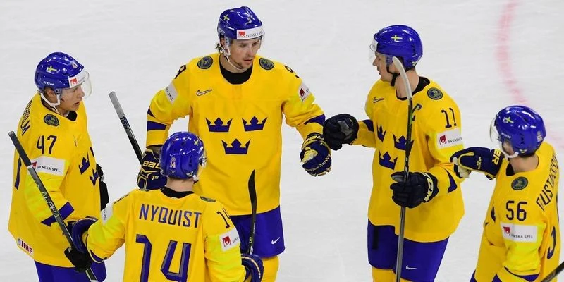 Норвегия - Швеция