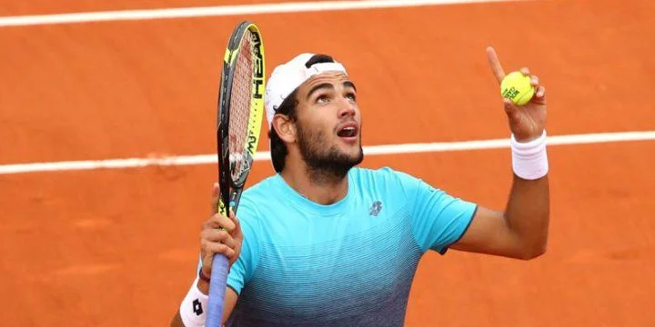 Александр Зверев - Маттео Берреттини